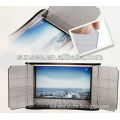 4*6" open window magnetic acrylic photo picture frames